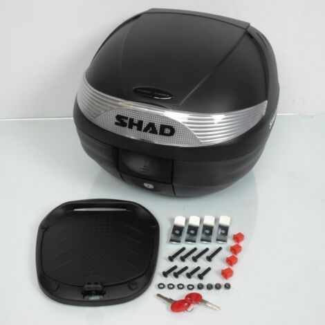 top case 29l shad sh29 für 1 Integralhelm Motorrad Roller Zweirad