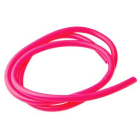 Benzinschlauch fluo rosa Ø5x8mm tun'r für Motorrad 50 bis (1/3)