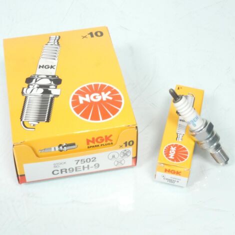 ngk Zündkerze für Motorrad honda 600 cb hornet f 2002 neu