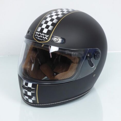 torx integralhelm für zwei räder torx größe l barry legend racer