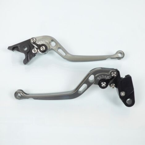 Bremshebel rechts links für motorrad kawasaki 650 er6-n 2006-2008