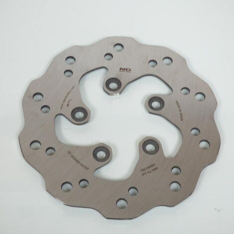hinterradbremsscheibe ng brakes für roller peugeot 50 speedfight