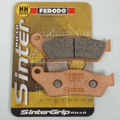 Bremsbelag ferodo für Motorrad bmw 850 r 2004 bis 2006 r28 / ar (1/5)