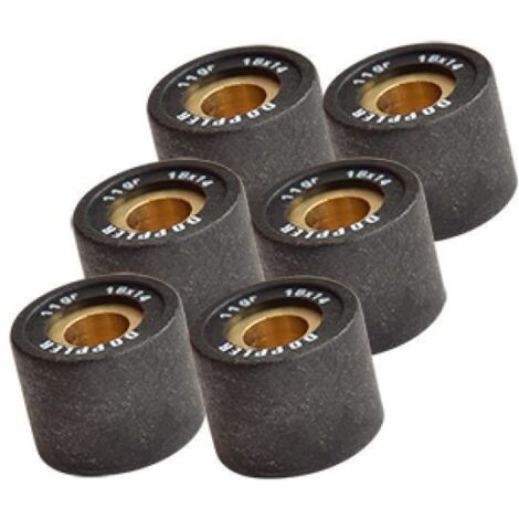 doppler variator roller für motorrad suzuki 50 ap 1994 bis 1998 (1/4)