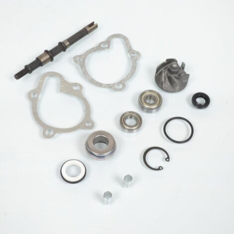 reparaturset wasserpumpe teknix für roller kymco 125 dink neu (1/3)