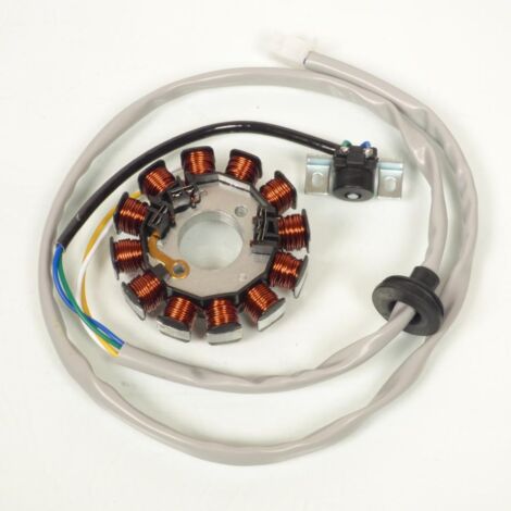 Teknix-Zündstator für MBK 50 Nitro Roller, Baujahre 2004 bis (1/5)