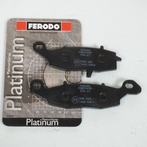 Bremsbelag ferodo für Motorrad suzuki 800 vl 2014 bm111/bm211 / (1/3)