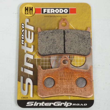 ferodo Bremsbelag für Motorrad honda 900 hornet 2002 bis 2006 (1/5)
