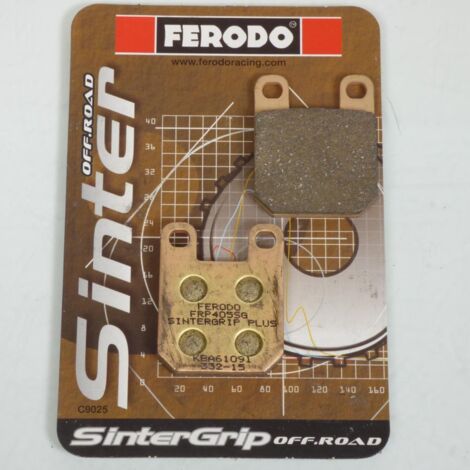 Bremsbelag Ferodo für Roller beta 50 eikon 1999 bis 2003 bs5000 / (1/3)