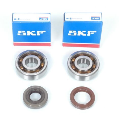 lager oder dichtung spi motor doppler für motorrad hm 50 cre six (1/5)