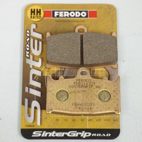 ferodo bremsbelag für motorrad suzuki 1500 vl intruder 2002 bis (1/5)