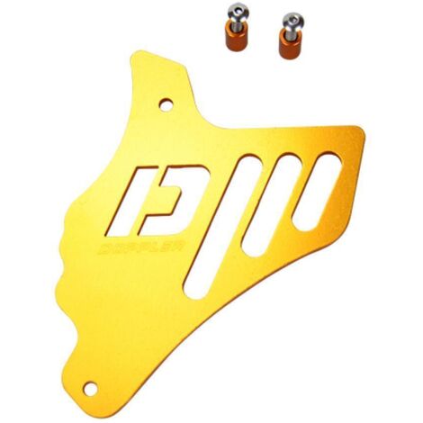Doppler Ritzelabdeckung für Motorrad Generic 50 Trigger X Neu (1/4)