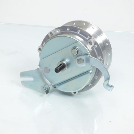 Hinterradnabe 36 Speichen 10mm Achse MBK 85 Moped Neu