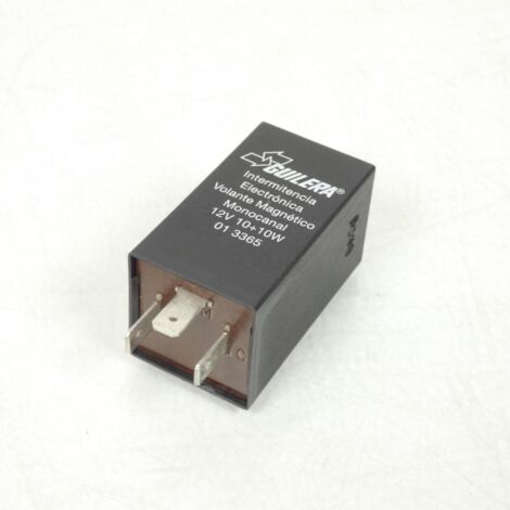 Blinkzentrale Guilera für Auto 013365 / 12 V 10+10 W 3-polig, neu (1/5)