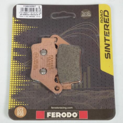 bremsbelag ferodo für roller bmw 0 ce 4 2022 ar neu (1/5)