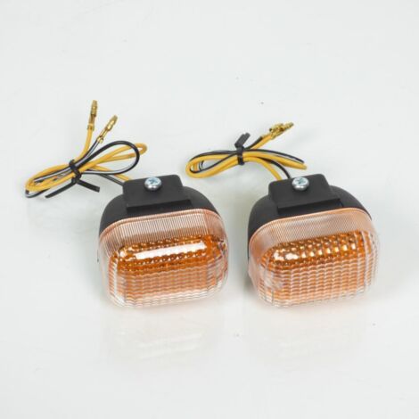teknix blinker für roller mbk 50 stunt naked 2005 bis 2012 12v
