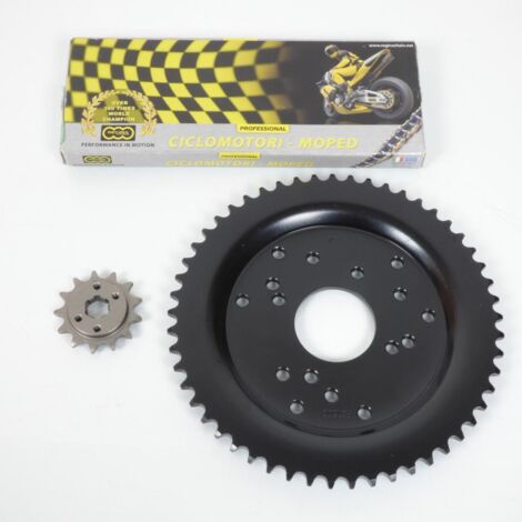 kit sifam kette für motorrad derbi 50 senda r 1996 bis 1999 13x53