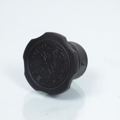Tankdeckel RSM für Peugeot 50 103 Moped, ø 30 mm, rund, (1/4)