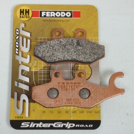 ferodo Bremsbelag für Roller piaggio 50 vespa sprint 2014 bis (1/3)