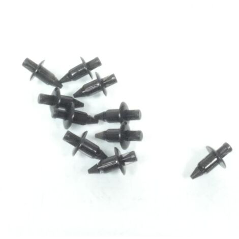 Kunststoffniete RMS für Suzuki-Motorrad 09409-06314-5pk / (1/4)