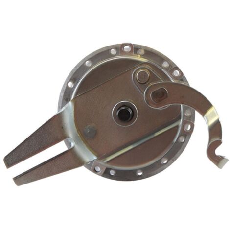 Hinterradfelgennabe 28 Speiche Achse Ø12mm für Moped Peugeot 103