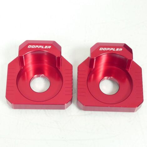 doppler kettenspanner für motorrad rieju 50 smx neu (1/4)