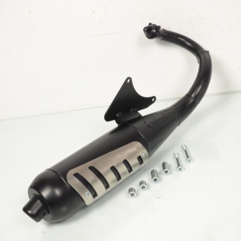 doppler auspuff für roller piaggio 50 nrg mc2 neu (1/5)