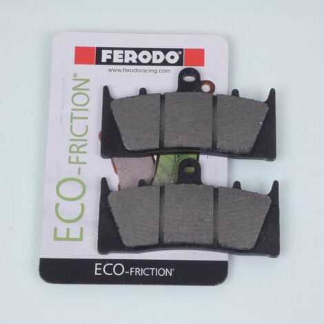 ferodo bremsbelag für motorrad kawasaki 1200 zx-12 r ninja 2000 (1/4)