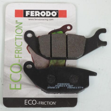 Bremsbelagsatz Ferodo für Yamaha Motorrad 150 YZF-R 2014 784HF / (1/5)