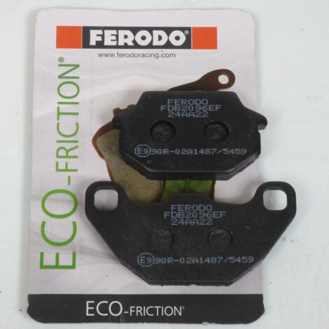ferodo bremsbelag für roller kymco 50 agility 2t r16 2010 bis (1/5)
