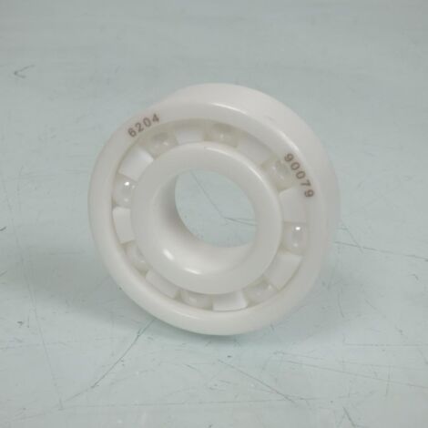 kurbelwellenlager keramik 6204 20x47x14mm für moped peugeot 103 (1/5)