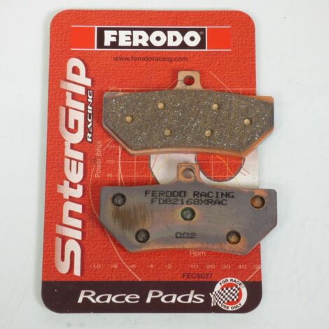 Bremsbelag Ferodo für Auto fdb2168xrac neu (1/3)