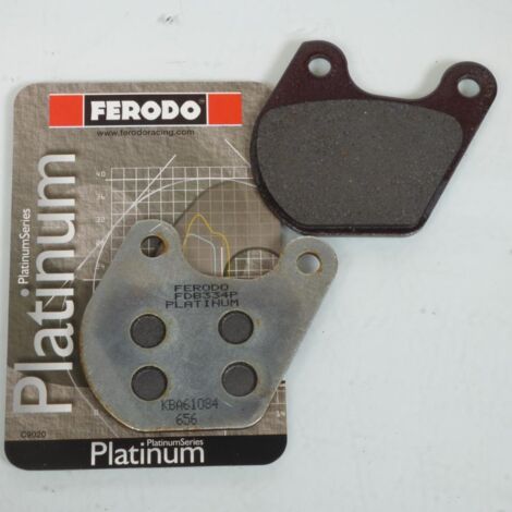 ferodo bremsbelag für motorrad harley davidson 1000 xls 1979 bis (1/5)