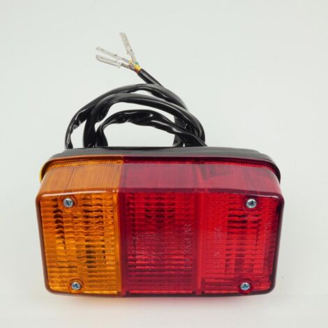 Rücklicht Siem für Piaggio 220 Ape Car P2-P3 1978 bis 1985 Arg
