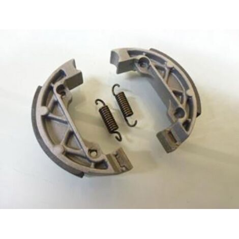 bremsbacke p2r für moped mbk 50 51 vor 2020 1460 / 80x20mm neu