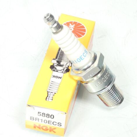 NGK-Zündkerze für Auto BR10ECS / 5880, neu (1/3)