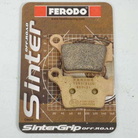 Bremsbelag ferodo für Motorrad ktm 350 sx-f 4t 2011 bis 2023 ar (1/5)