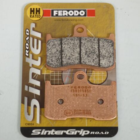 Ferodo-Bremsbelag für Motorrad Victory 1731 Hard-Ball 2012 (1/5)