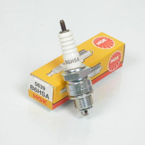 ngk Zündkerze für Auto b6hsa / 5639 neu (1/3)