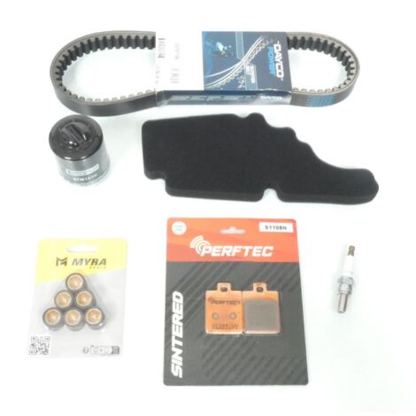 revisionskit wartung sifam für roller piaggio 125 vespa lx 4t
