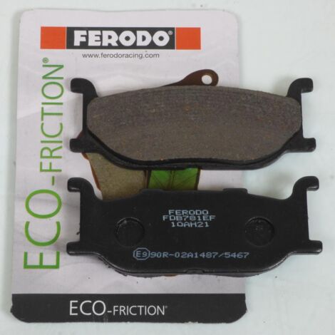 ferodo bremsbelag für motorrad yamaha 1300 xvz tf venture star (1/3)