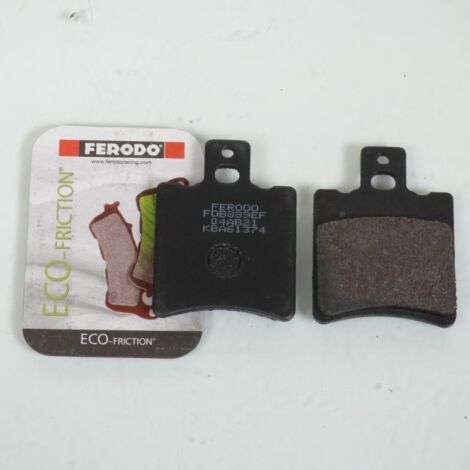 Bremsbelag Ferodo für Roller Yamaha 50 yh why 1999 bis 2011 av (1/5)