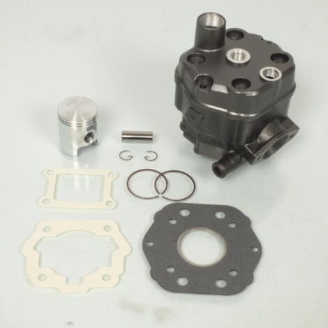hoher Dopplermotor für Motorrad Derbi 50 euro 2 Gusseisen Ø40mm