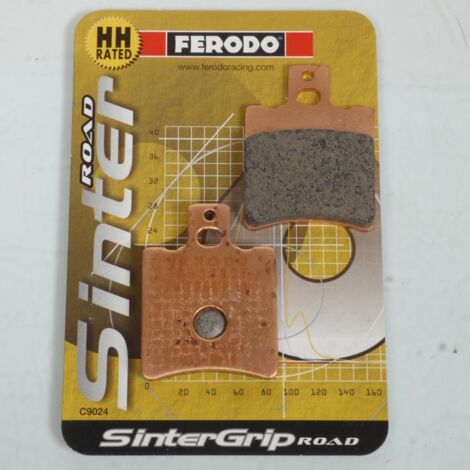 Bremsbelag Ferodo für Roller aprilia 50 amico 1992 bis 1993 gc / (1/3)