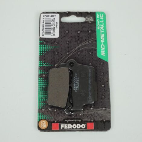 bremsbelag ferodo für motorrad gas gas 300 xc racing 2t euro4 (1/4)