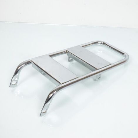 Mofa-GepÃ¤cktrÃ¤ger hinten verchromt MBK 51 Neu PakettrÃ¤ger