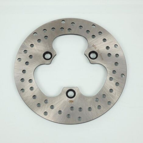 Bremsscheibe hinten rms für Scooter sym 200 joyride 2003 bis 2006