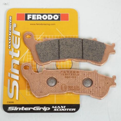 ferodo Bremsbelag für Roller honda 400 sw-t silver wing 2009 bis (1/4)