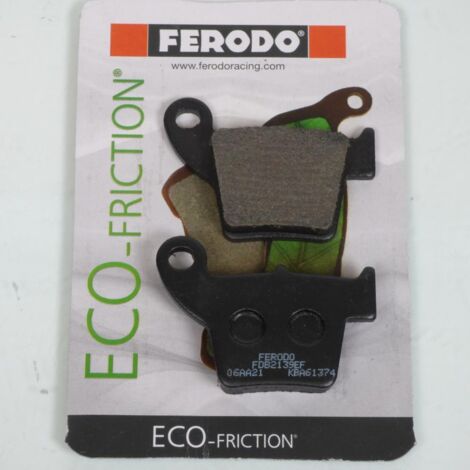 Bremsbelag ferodo für Motorrad bhr 300 r 2022 bis 2023 ar neu (1/4)