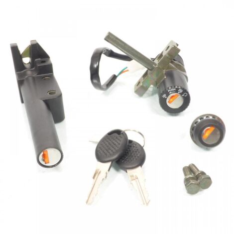 kyoto schloss kit für roller aprilia 125 leonardo 1999 bis 2005
